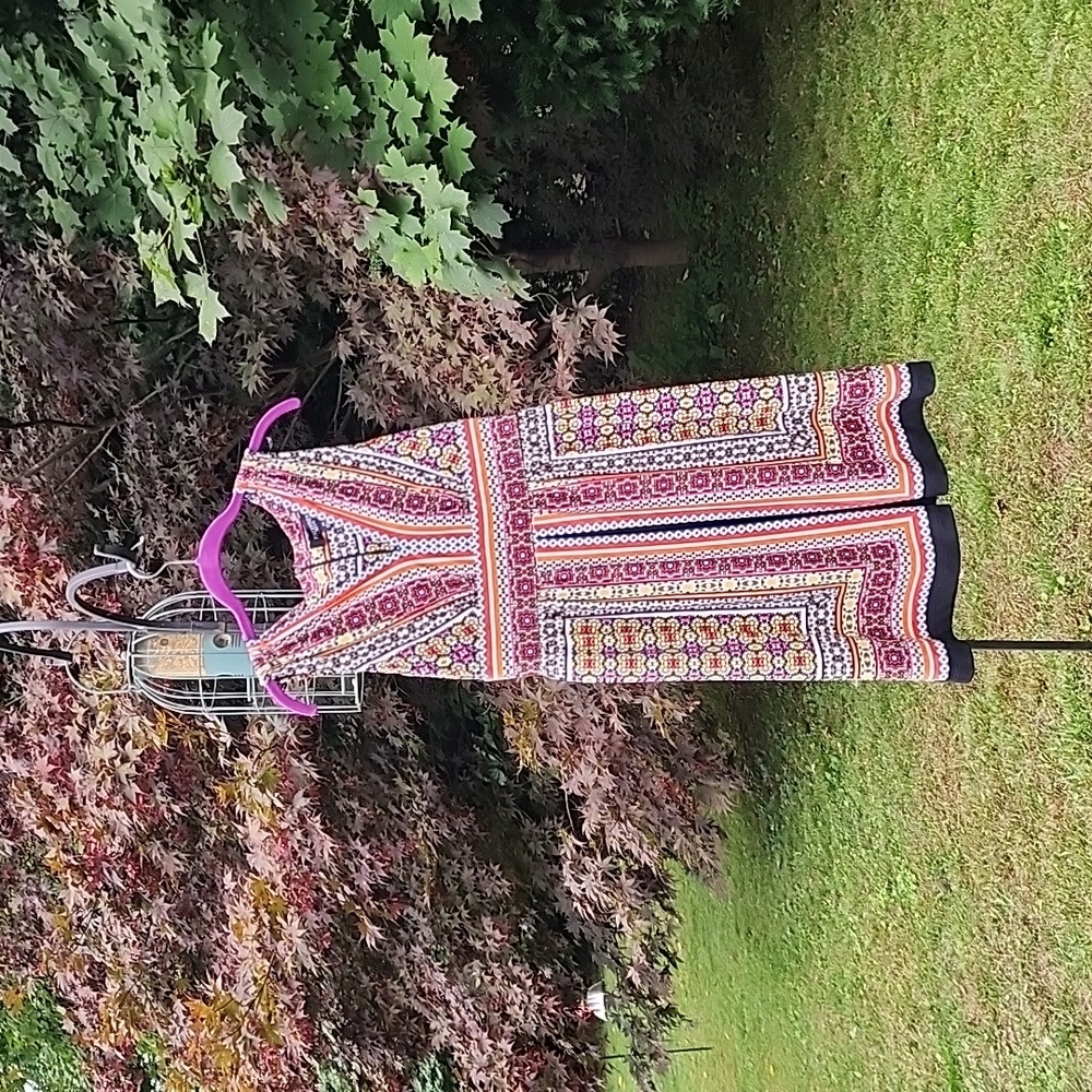 Perceptions Petite Womens Dress Sz PS EUC